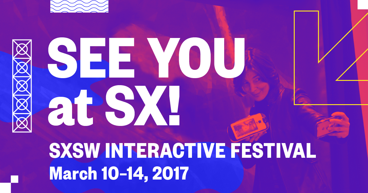 Mentor Sessions at SXSW 2017